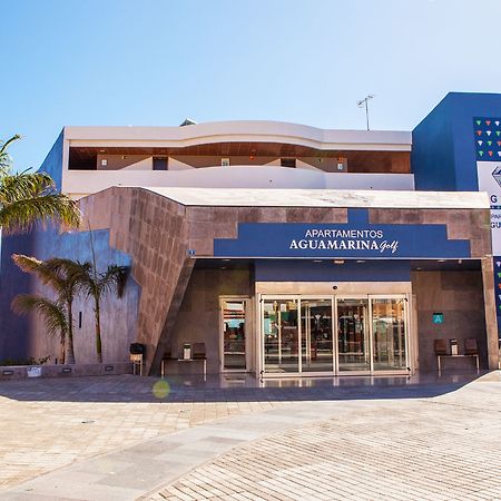 Aguamarina Golf Apartments กอล์ฟเดลซูร์ ภายนอก รูปภาพ