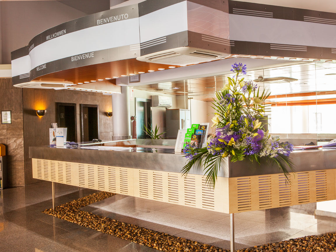 Aguamarina Golf Apartments กอล์ฟเดลซูร์ ภายใน รูปภาพ