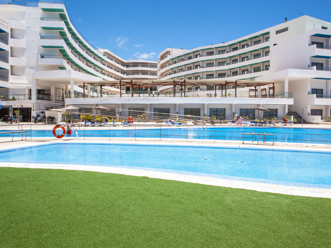 Aguamarina Golf Apartments กอล์ฟเดลซูร์ สิ่งอำนวยความสะดวก รูปภาพ
