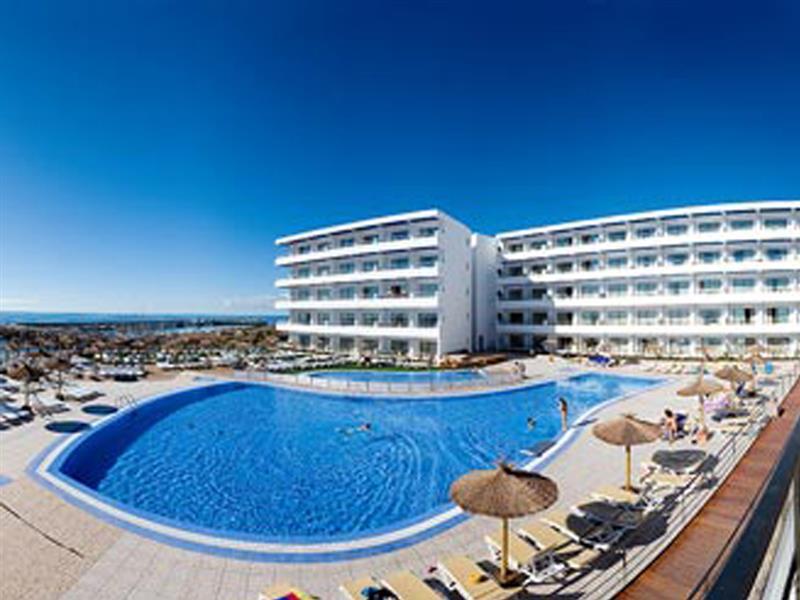 Aguamarina Golf Apartments กอล์ฟเดลซูร์ ภายนอก รูปภาพ