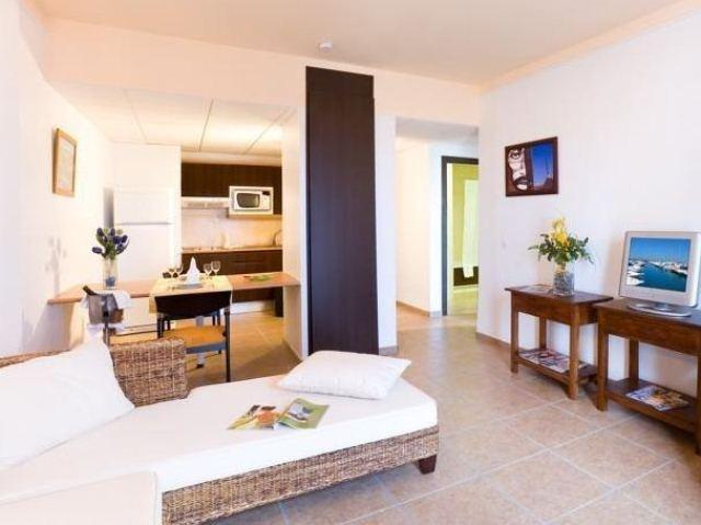 Aguamarina Golf Apartments กอล์ฟเดลซูร์ ภายนอก รูปภาพ
