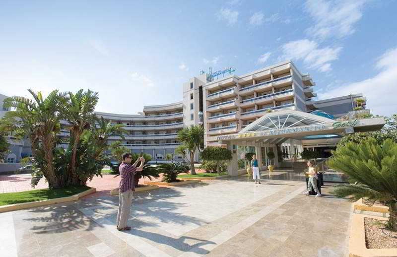Aguamarina Golf Apartments กอล์ฟเดลซูร์ ภายนอก รูปภาพ
