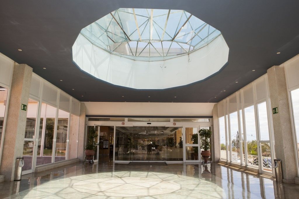 Aguamarina Golf Apartments กอล์ฟเดลซูร์ ภายนอก รูปภาพ