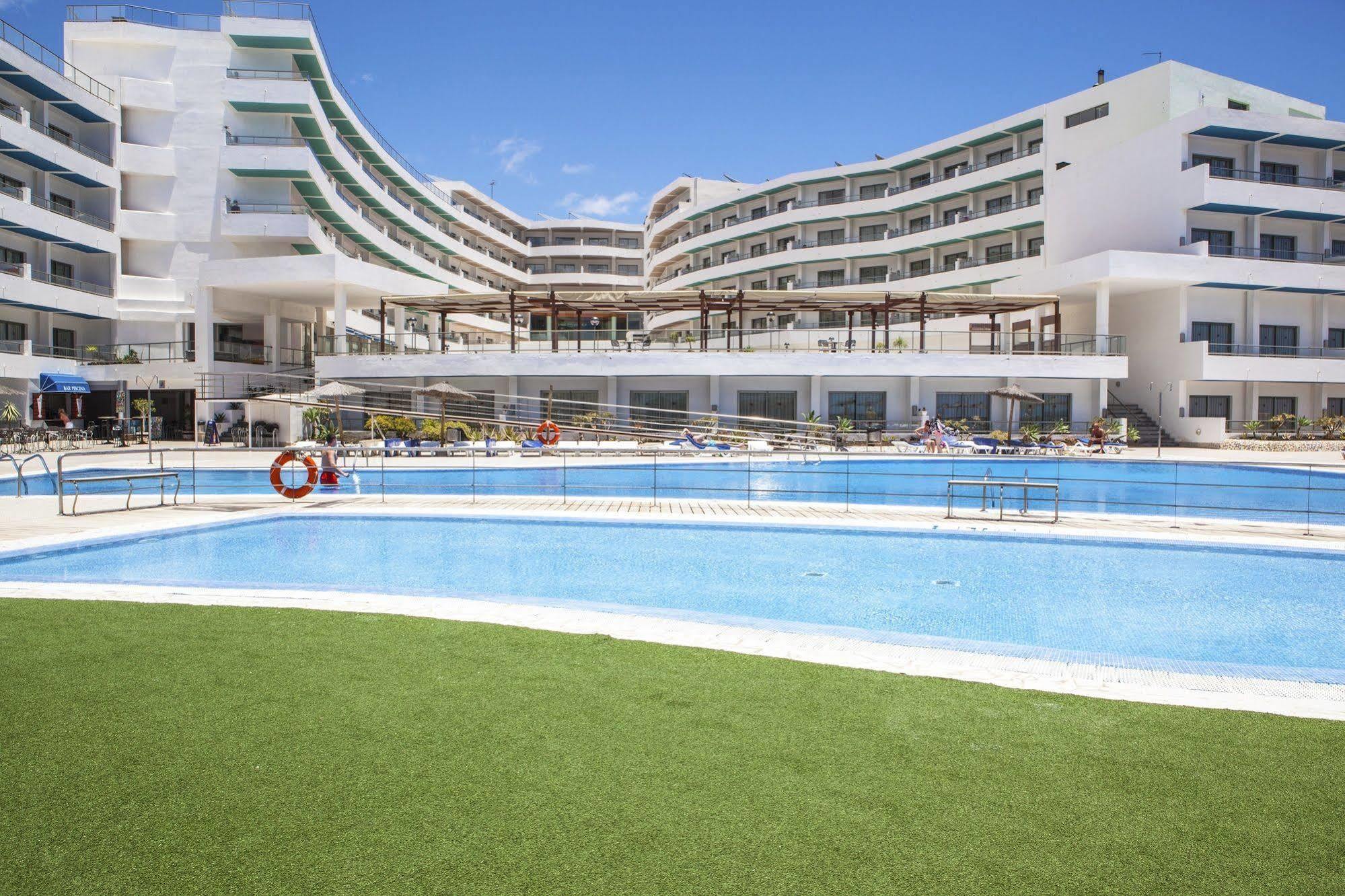 Aguamarina Golf Apartments กอล์ฟเดลซูร์ ภายนอก รูปภาพ