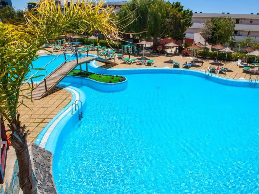 Aguamarina Golf Apartments กอล์ฟเดลซูร์ ภายนอก รูปภาพ