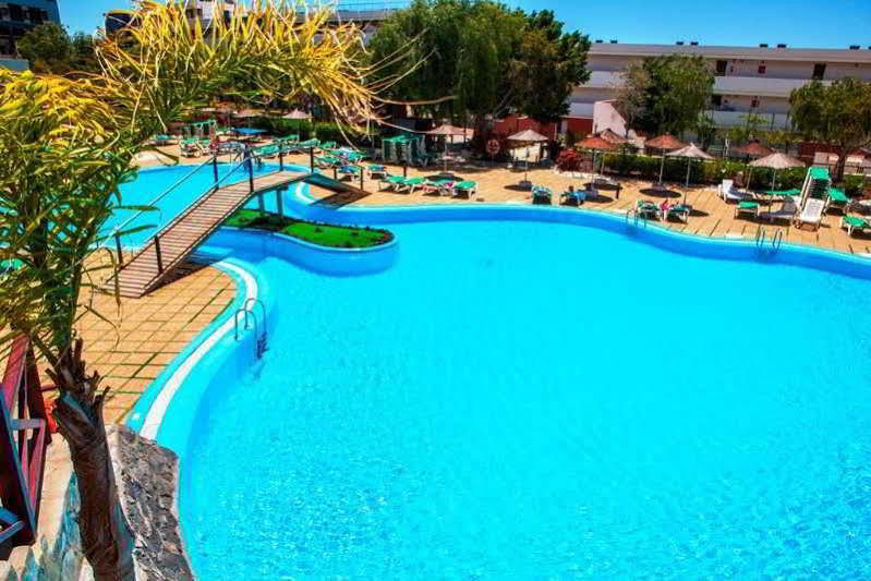 Aguamarina Golf Apartments กอล์ฟเดลซูร์ ภายนอก รูปภาพ
