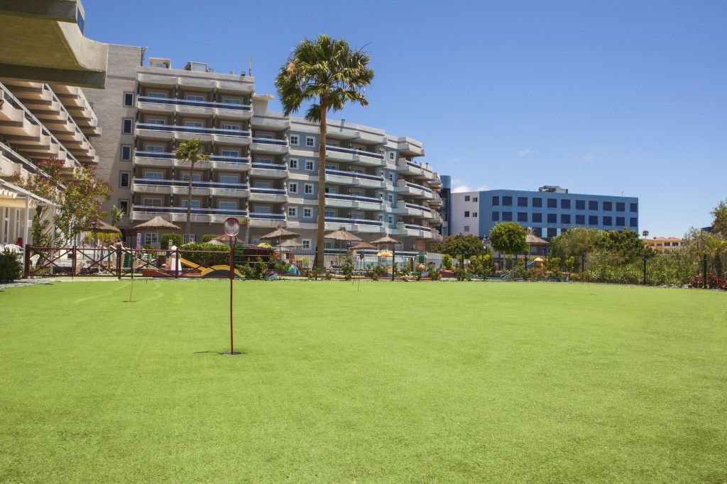 Aguamarina Golf Apartments กอล์ฟเดลซูร์ ภายนอก รูปภาพ